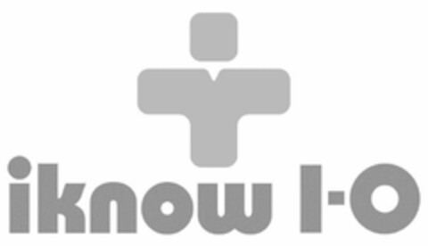 IKNOW I-O Logo (USPTO, 29.09.2015)