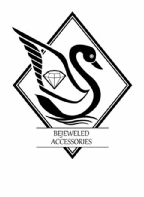 BEJEWELED ACCESSORIES Logo (USPTO, 09.10.2015)