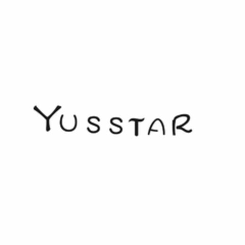 YUSSTAR Logo (USPTO, 11.10.2015)