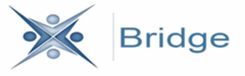 X BRIDGE Logo (USPTO, 14.12.2015)