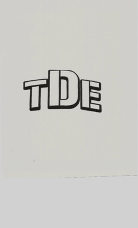 TDE Logo (USPTO, 19.12.2015)