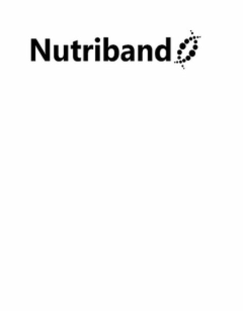 NUTRIBAND Logo (USPTO, 02.03.2016)