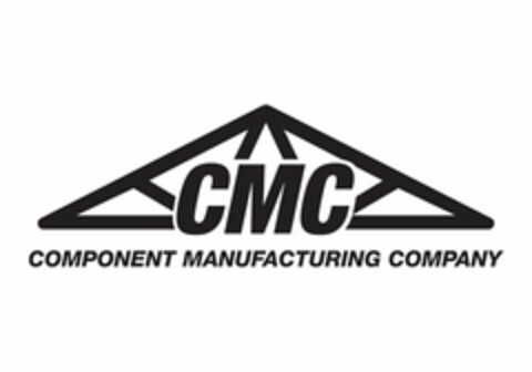 CMC COMPONENT MANUFACTURING COMPANY Logo (USPTO, 03.03.2016)