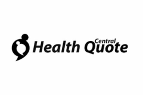 HEALTH QUOTE CENTRAL Logo (USPTO, 03/27/2016)