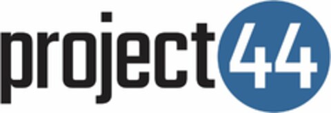 PROJECT44 Logo (USPTO, 17.06.2016)