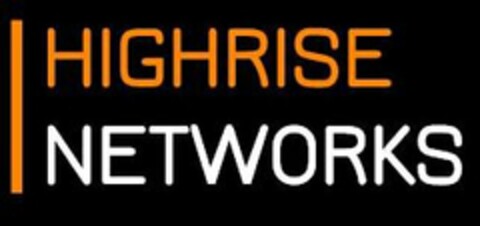 HIGHRISE NETWORKS Logo (USPTO, 21.06.2016)