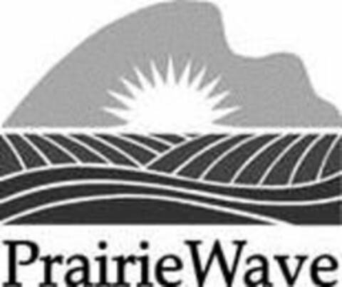 PRAIRIEWAVE Logo (USPTO, 28.07.2016)