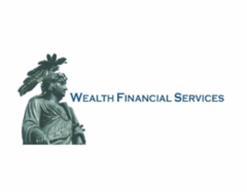 G WEALTH FINANCIAL SERVICES Logo (USPTO, 30.09.2016)