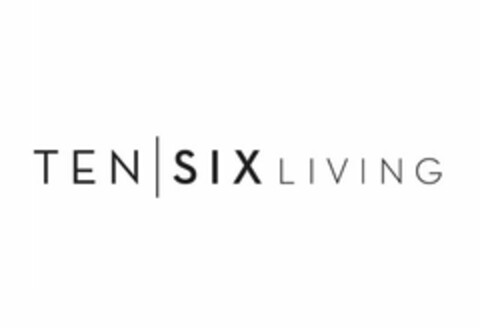 TEN SIX LIVING Logo (USPTO, 13.10.2016)