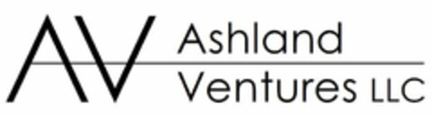 AV ASHLAND VENTURES LLC Logo (USPTO, 08.11.2016)
