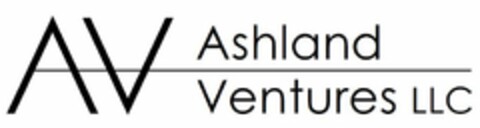 AV ASHLAND VENTURES LLC Logo (USPTO, 11/08/2016)