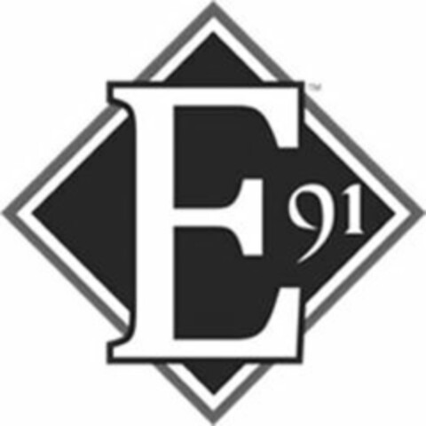 E 91 Logo (USPTO, 17.11.2016)