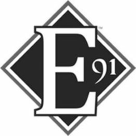 E 91 Logo (USPTO, 11/17/2016)