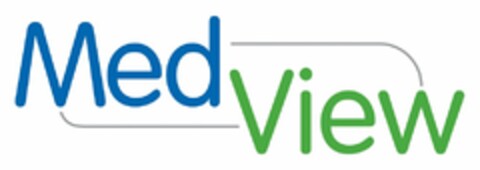 MED VIEW Logo (USPTO, 23.11.2016)