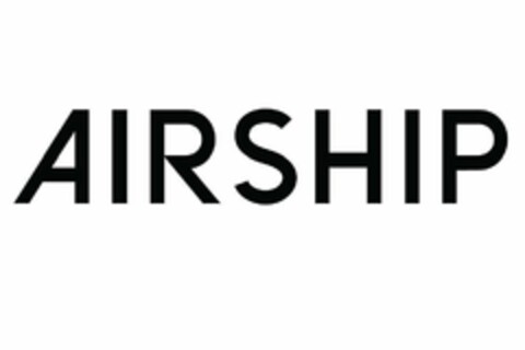 AIRSHIP Logo (USPTO, 29.11.2016)