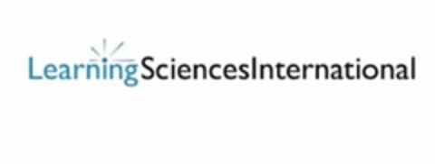 LEARNING SCIENCES INTERNATIONAL Logo (USPTO, 02/06/2017)