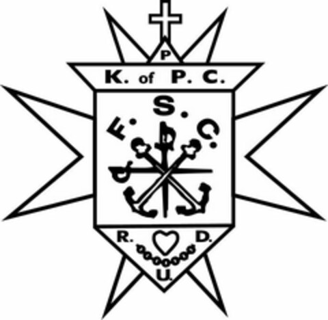 P K. OF P.C. F.S.C. R.D.U. Logo (USPTO, 16.02.2017)