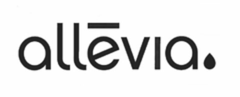 ALLEVIA Logo (USPTO, 17.02.2017)