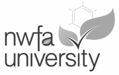 NWFA UNIVERSITY Logo (USPTO, 23.02.2017)