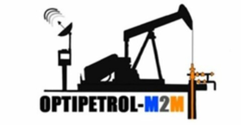 OPTIPETROL-M2M Logo (USPTO, 27.03.2017)