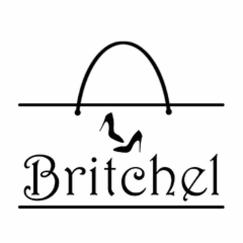 BRITCHEL Logo (USPTO, 04/26/2017)