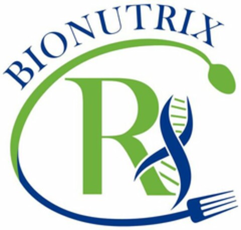 BIONUTRIX RX Logo (USPTO, 19.05.2017)