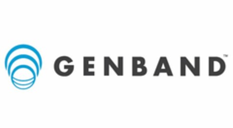 GENBAND Logo (USPTO, 09.06.2017)