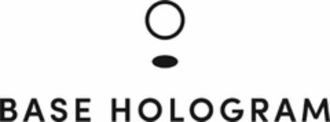BASE HOLOGRAM Logo (USPTO, 07.07.2017)
