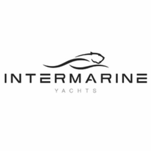 INTERMARINE YACHTS Logo (USPTO, 19.07.2017)