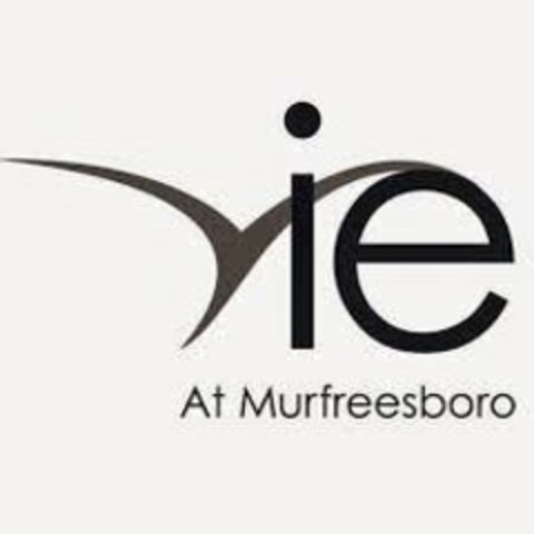 VIE AT MURFREESBORO Logo (USPTO, 24.08.2017)
