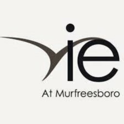 VIE AT MURFREESBORO Logo (USPTO, 08/24/2017)