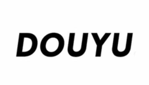 DOUYU Logo (USPTO, 29.08.2017)