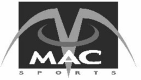 M MAC SPORTS Logo (USPTO, 10/17/2017)
