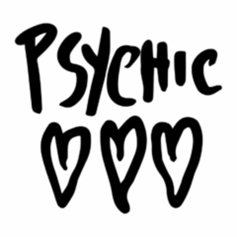 PSYCHIC Logo (USPTO, 02.11.2017)