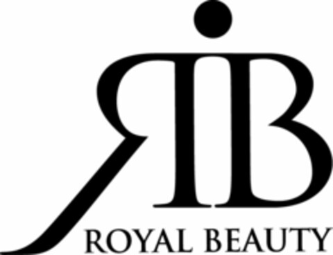 RB ROYAL BEAUTY Logo (USPTO, 07.11.2017)