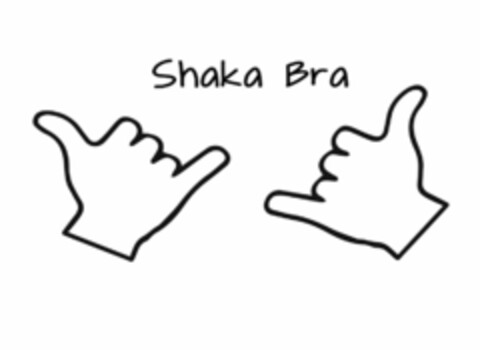 SHAKA BRA Logo (USPTO, 20.11.2017)