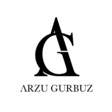 AG ARZU GURBUZ Logo (USPTO, 12/20/2017)