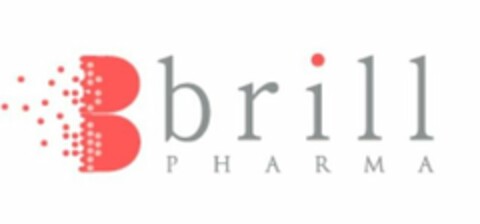 B BRILL PHARMA Logo (USPTO, 26.12.2017)