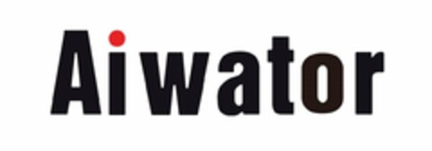 AIWATOR Logo (USPTO, 09.01.2018)