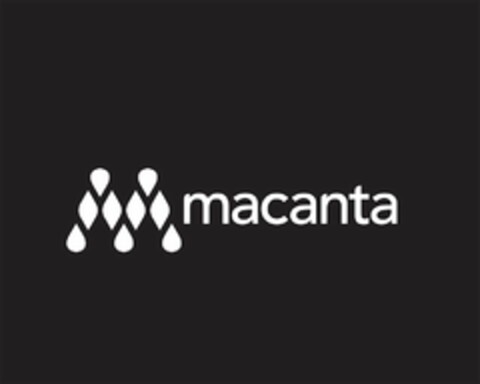 M MACANTA Logo (USPTO, 10.01.2018)