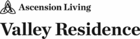 ASCENSION LIVING VALLEY RESIDENCE Logo (USPTO, 25.01.2018)