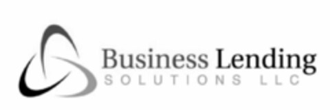 BUSINESS LENDING SOLUTIONS LLC Logo (USPTO, 30.01.2018)