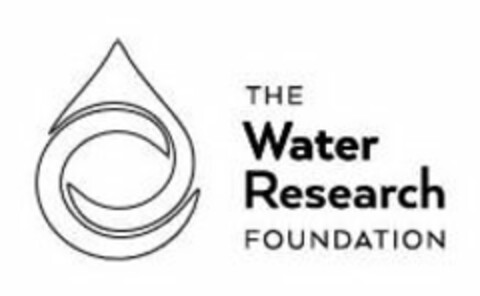 THE WATER RESEARCH FOUNDATION Logo (USPTO, 06.02.2018)