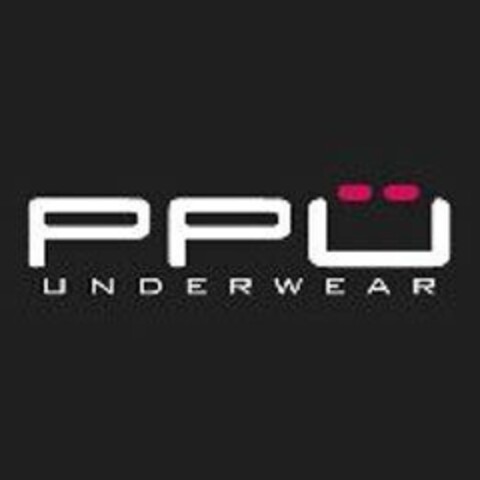 PPÜ UNDERWEAR Logo (USPTO, 13.02.2018)