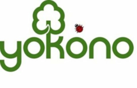 YOKONO Logo (USPTO, 03/01/2018)