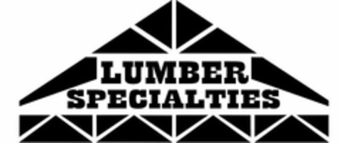 LUMBER SPECIALTIES Logo (USPTO, 08.03.2018)