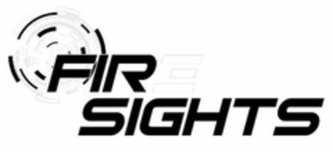FIRE SIGHTS Logo (USPTO, 11.04.2018)