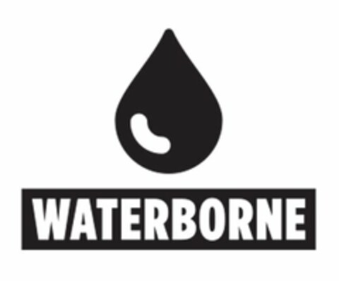 WATERBORNE Logo (USPTO, 19.04.2018)