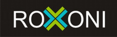 ROXONI Logo (USPTO, 29.05.2018)