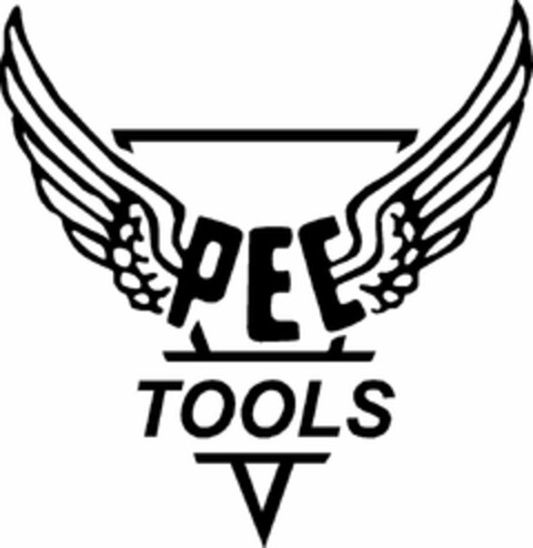 PEC TOOLS Logo (USPTO, 04.06.2018)